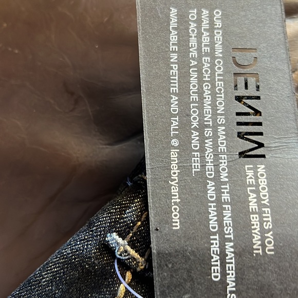 Jeans pocket detail worn look - Picture 5 of 9